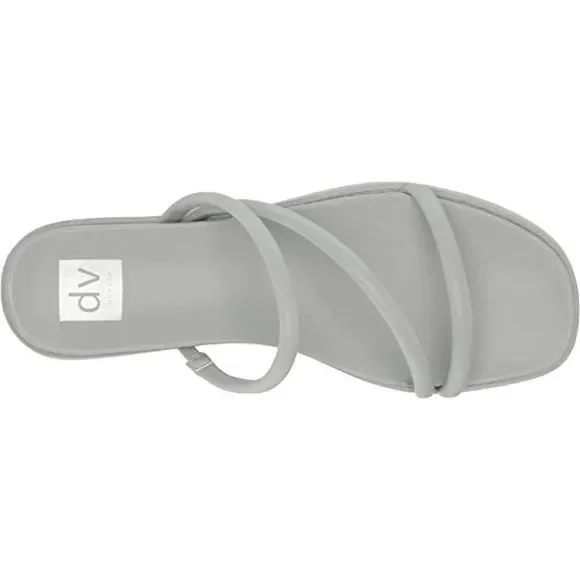 DV Dolce Vita woMen's Cortez Slide Sandal 6.5 blue - Picture 2 of 3